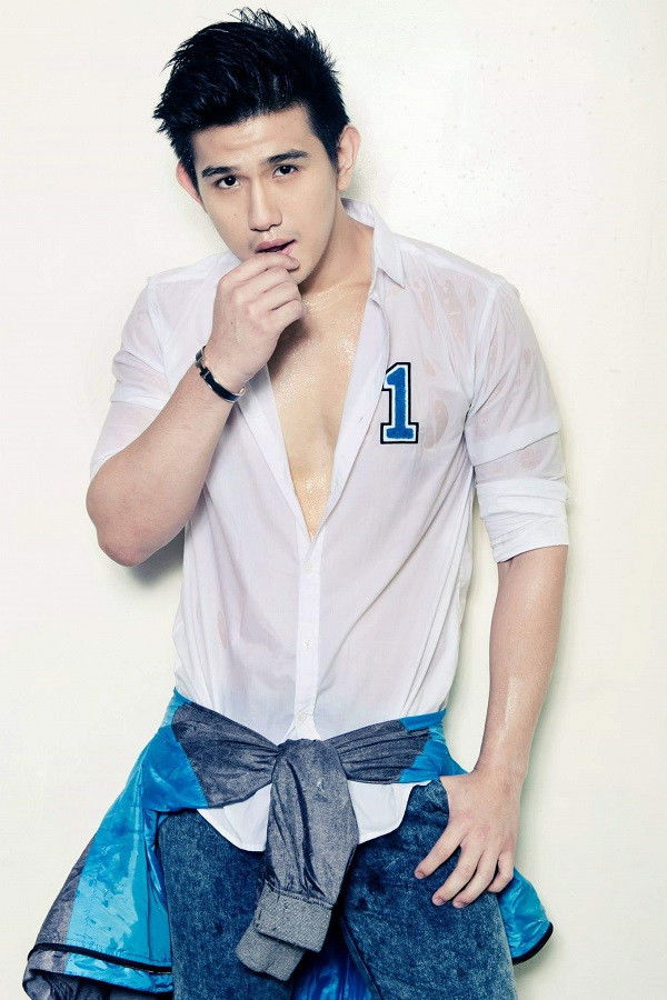 et billede af Lawrence Yap