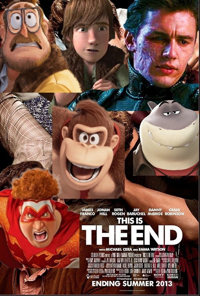 This Is the End