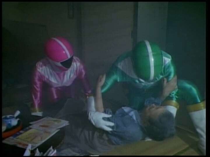 Kyuukyuu Sentai GoGoFive