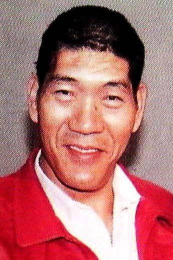 et billede af Shohei Baba