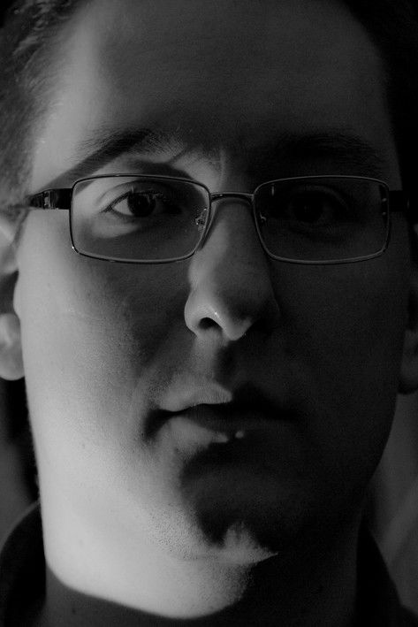 et billede af Éric Falardeau