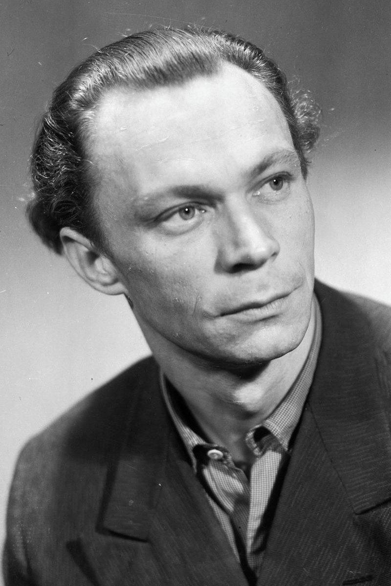 et billede af Heino Pars