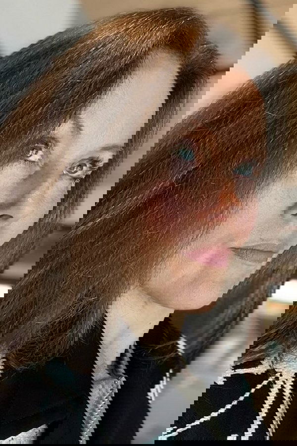 et billede af Maria Gersby Cissé