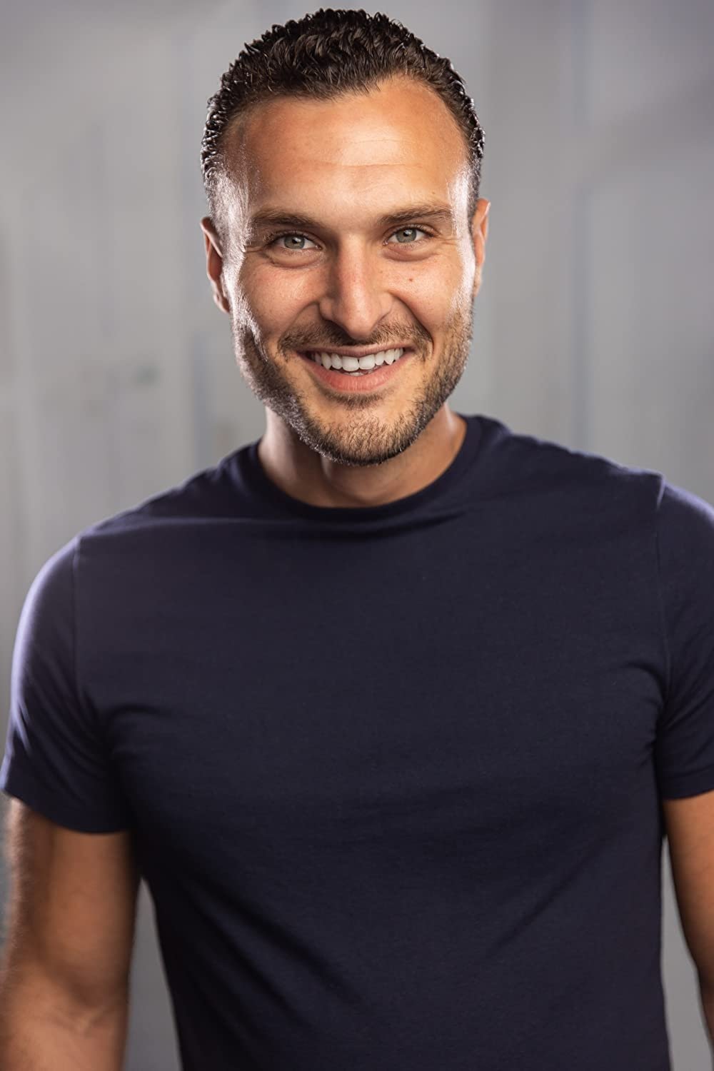 et billede af Vincent Loretta