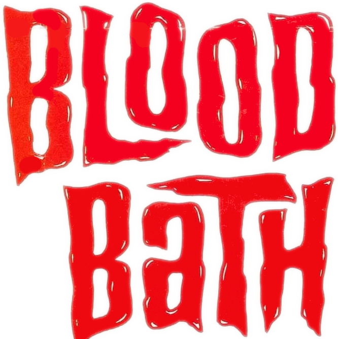 Blood Bath Logo