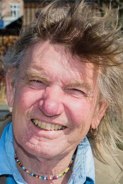 et billede af Troels Kløvedal