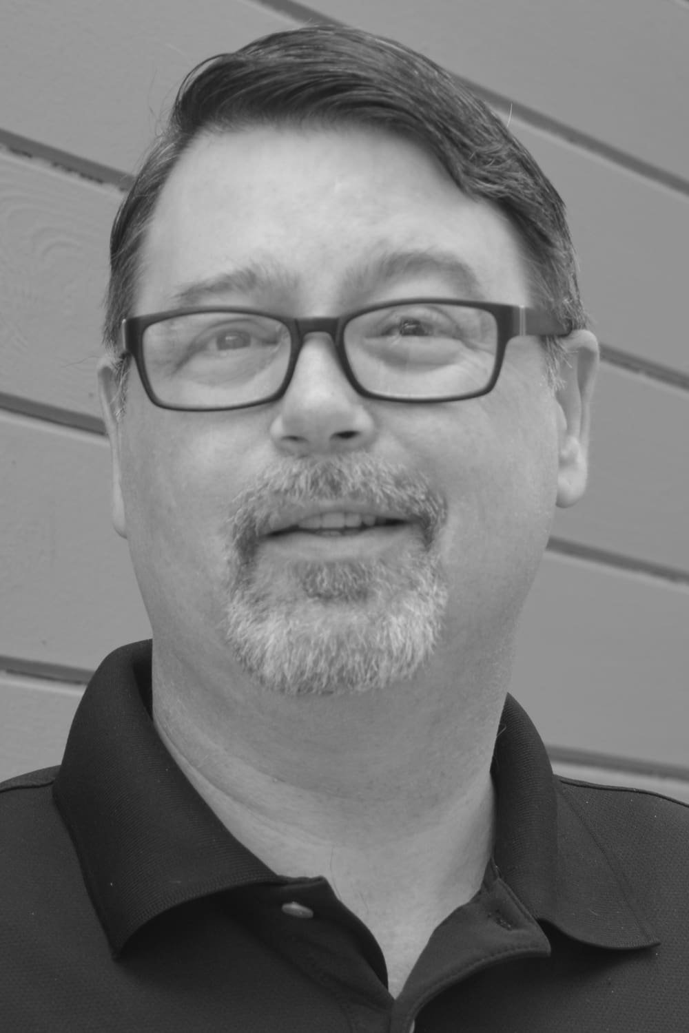 et billede af Jeffery Feaster