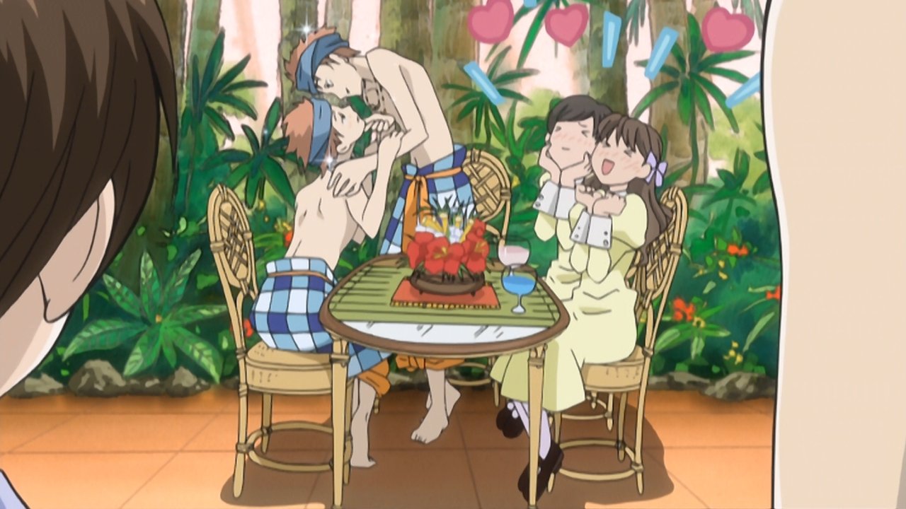 Ouran High School Host Club
