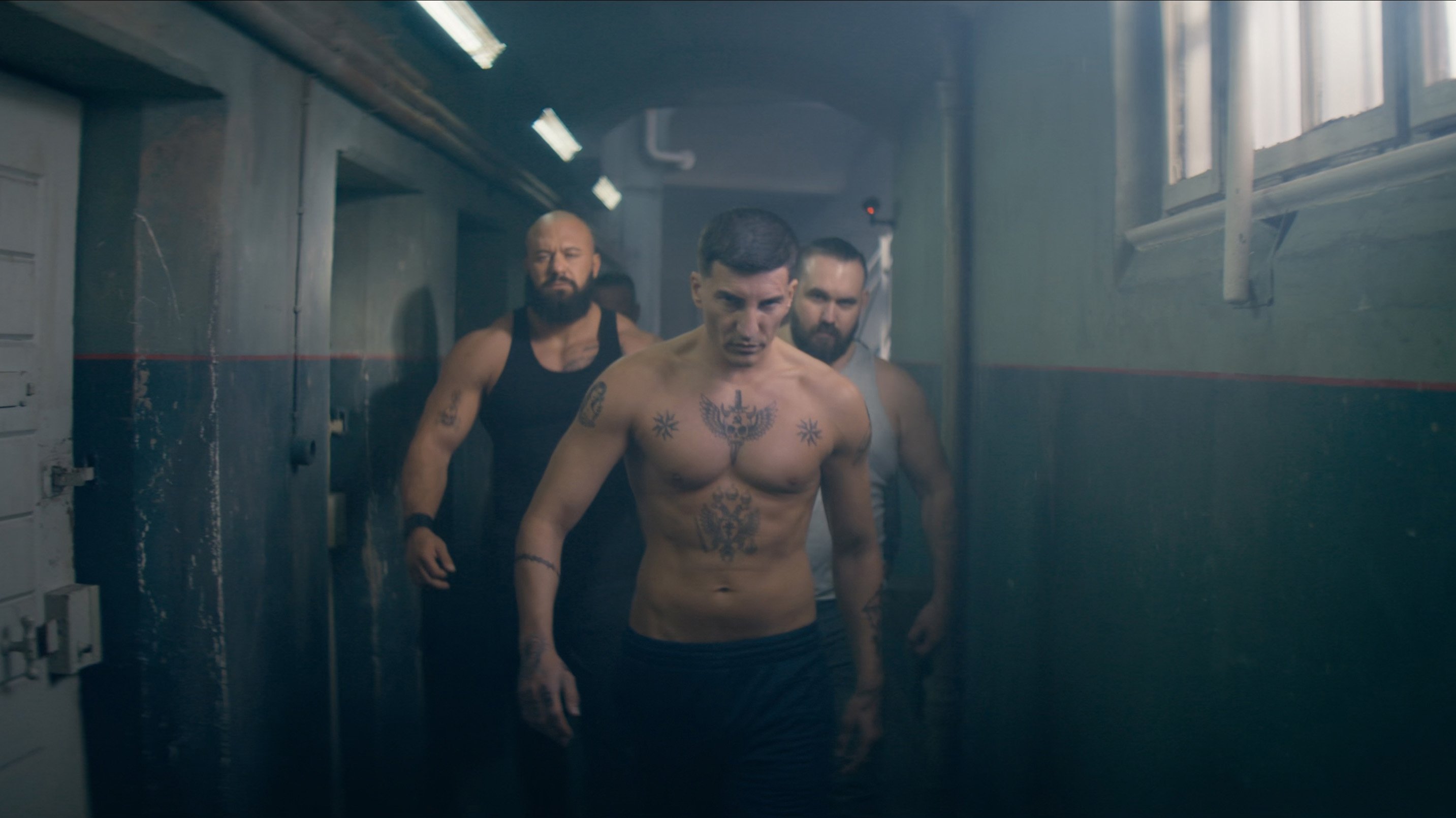 Prison (2025)