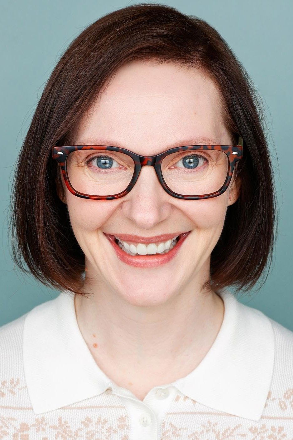 et billede af Catherine Adell