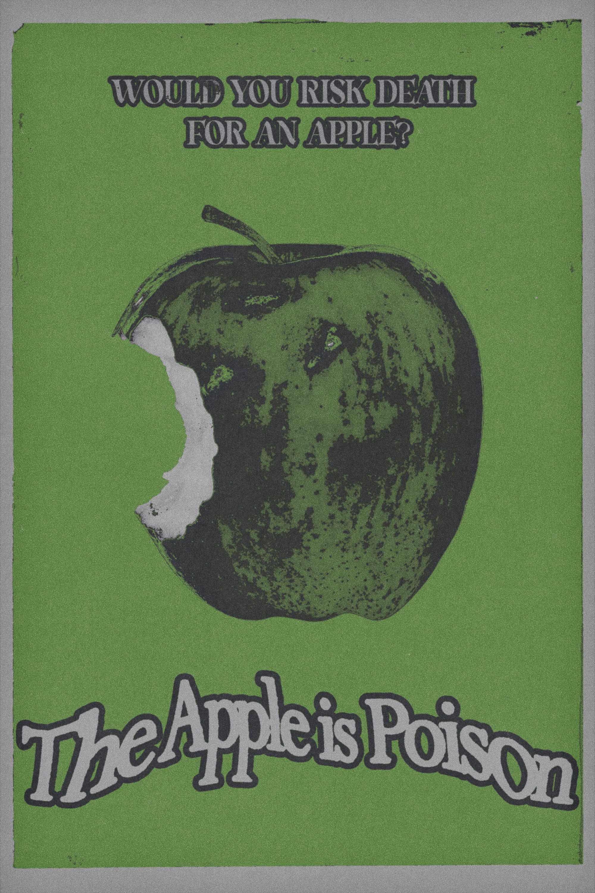The Apple is Poison movie poster - movieMx The Apple is Poison (2026) movie poster