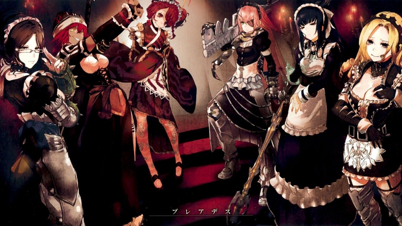 Overlord Dublado - Episódio 4 - Governador da Morte - Animes Online