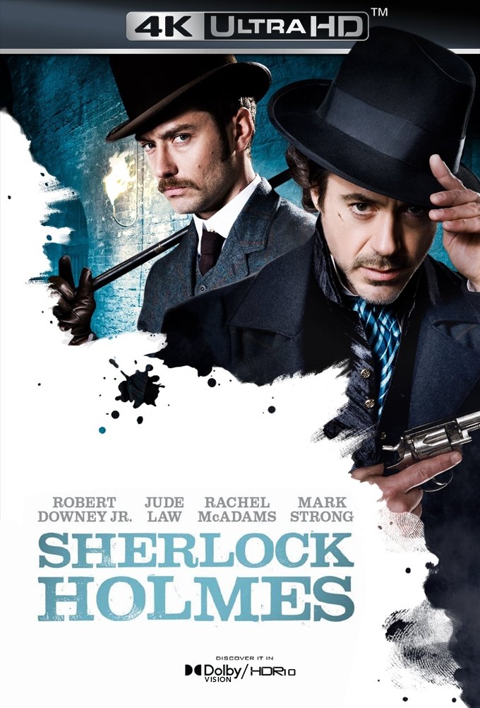 Sherlock Holmes