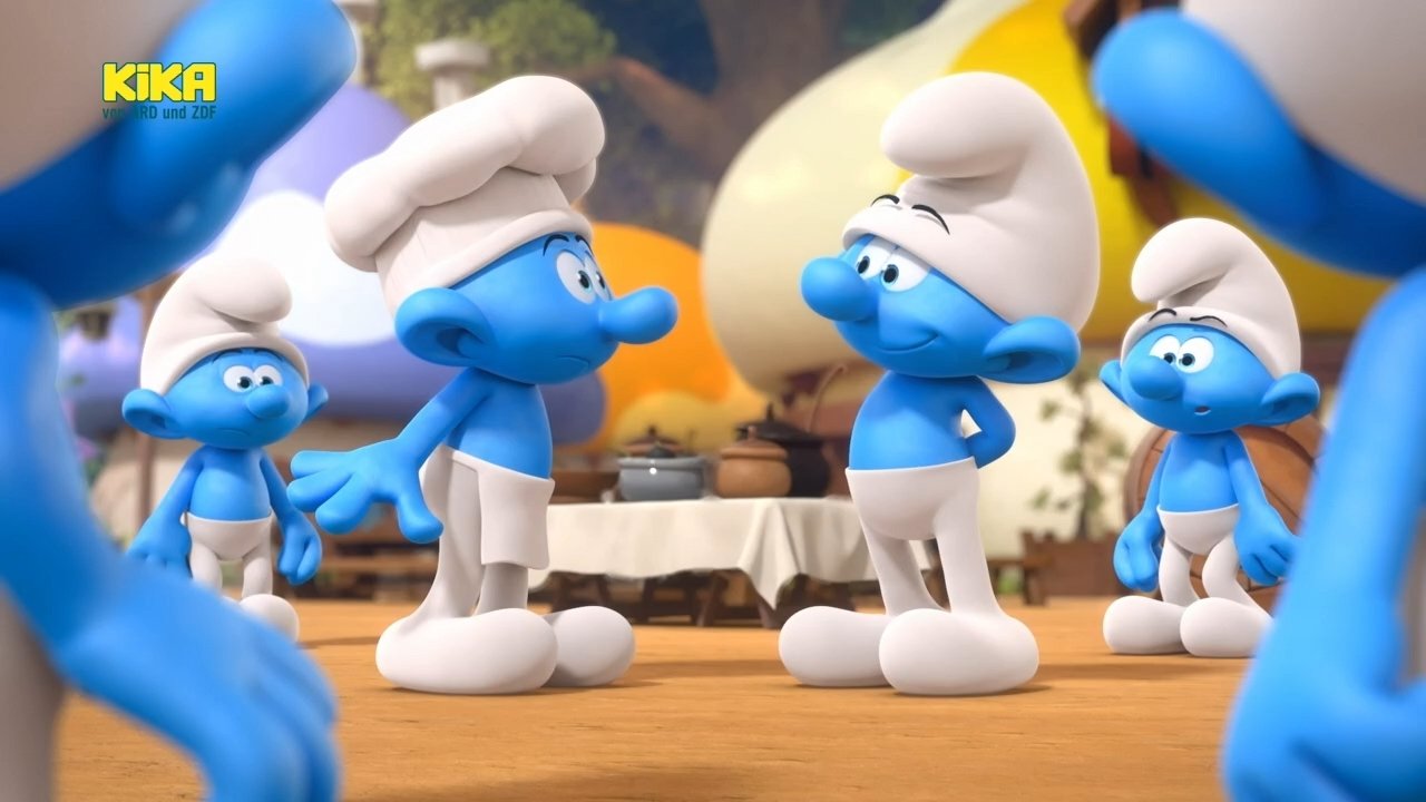 Los Pitufos