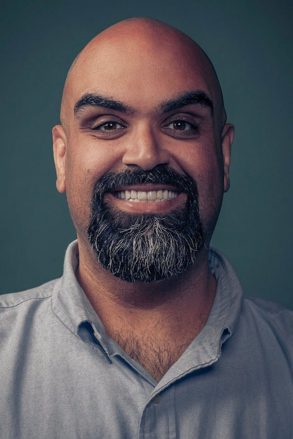 et billede af Bashar Al-Jazzaf