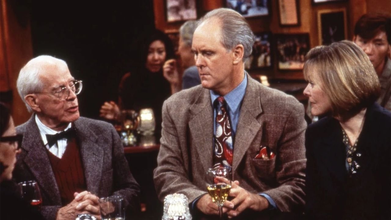 3rd Rock from the Sun Season 2 :Episode 5  Much Ado About Dick