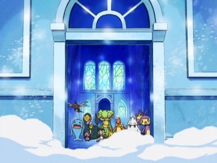 Episode 23 - Pikachu's Great Ice Adventure