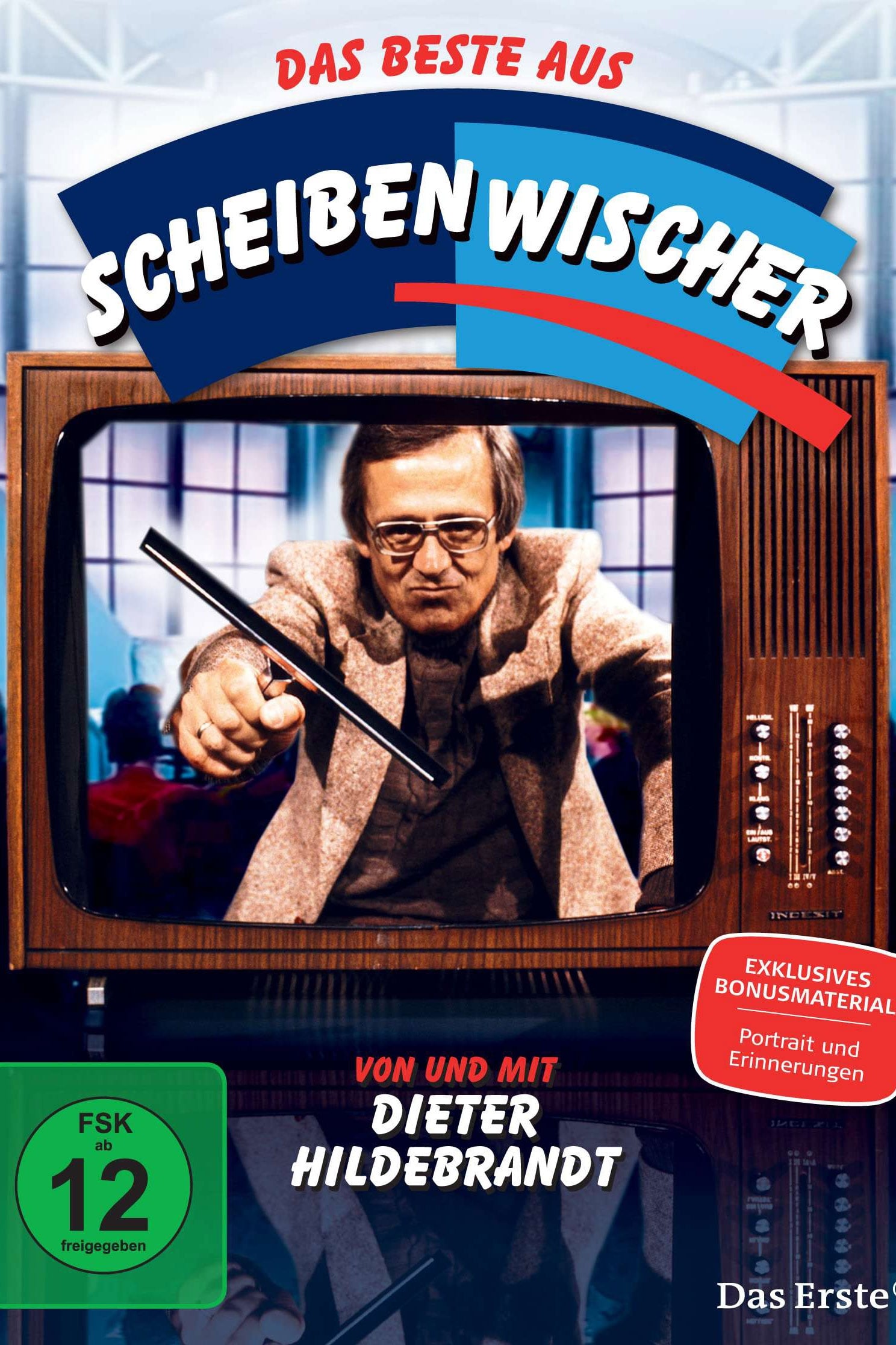 Scheibenwischer TV Shows About Cabaret