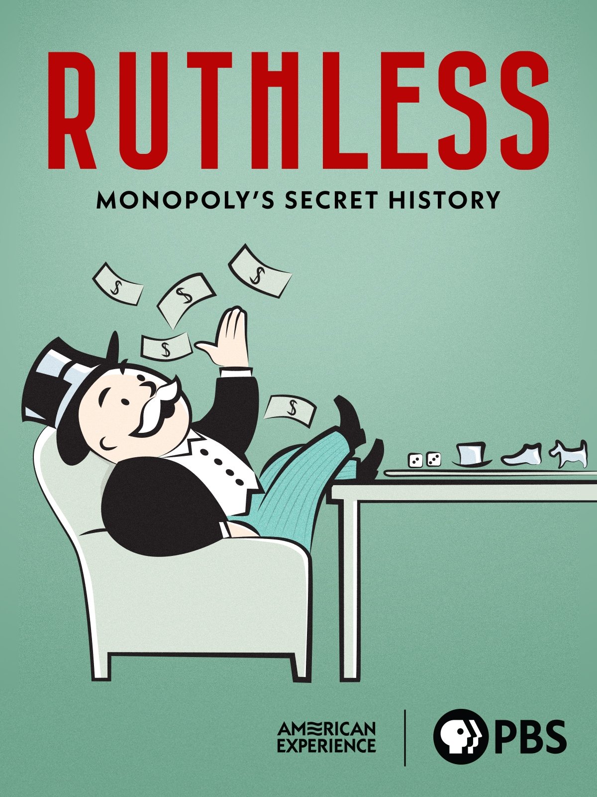 Ruthless: Monopoly's Secret History
