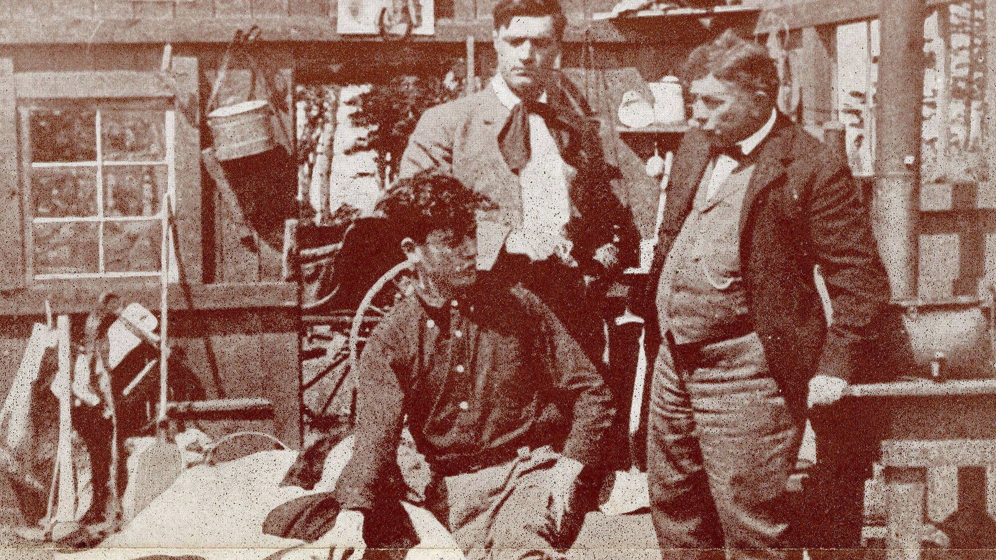 Western Hearts (1911)