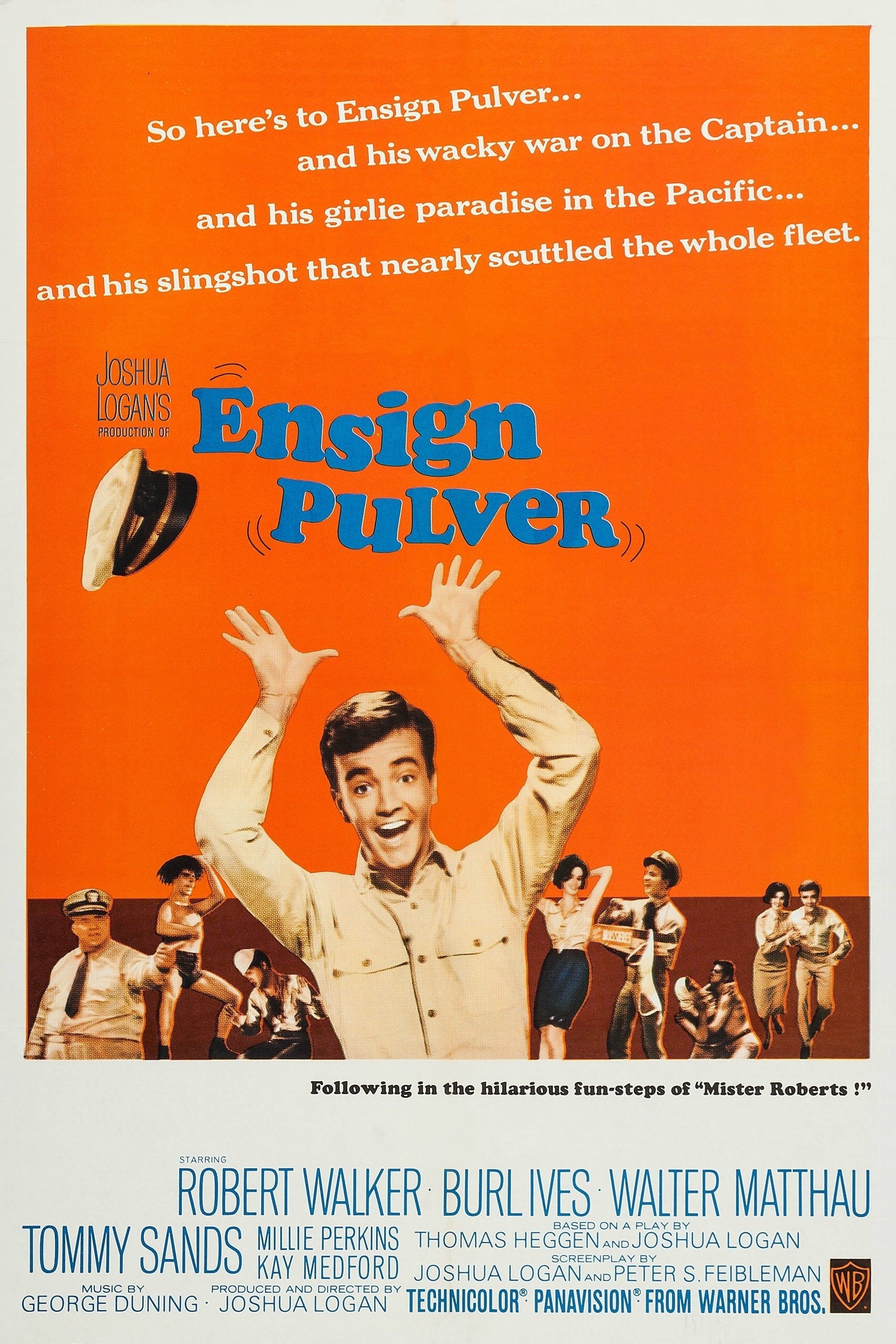 Ensign Pulver