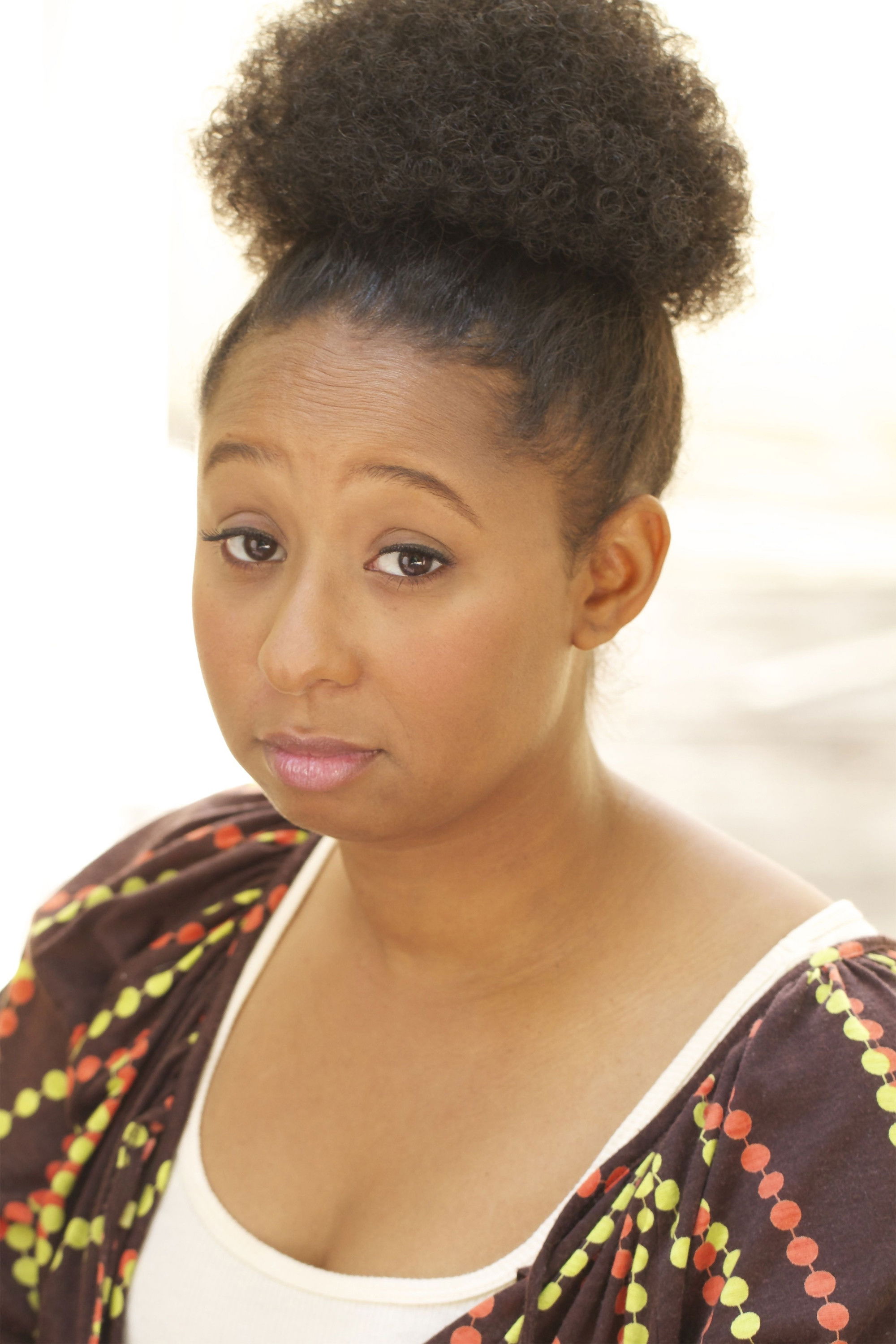 et billede af Ena Fleming