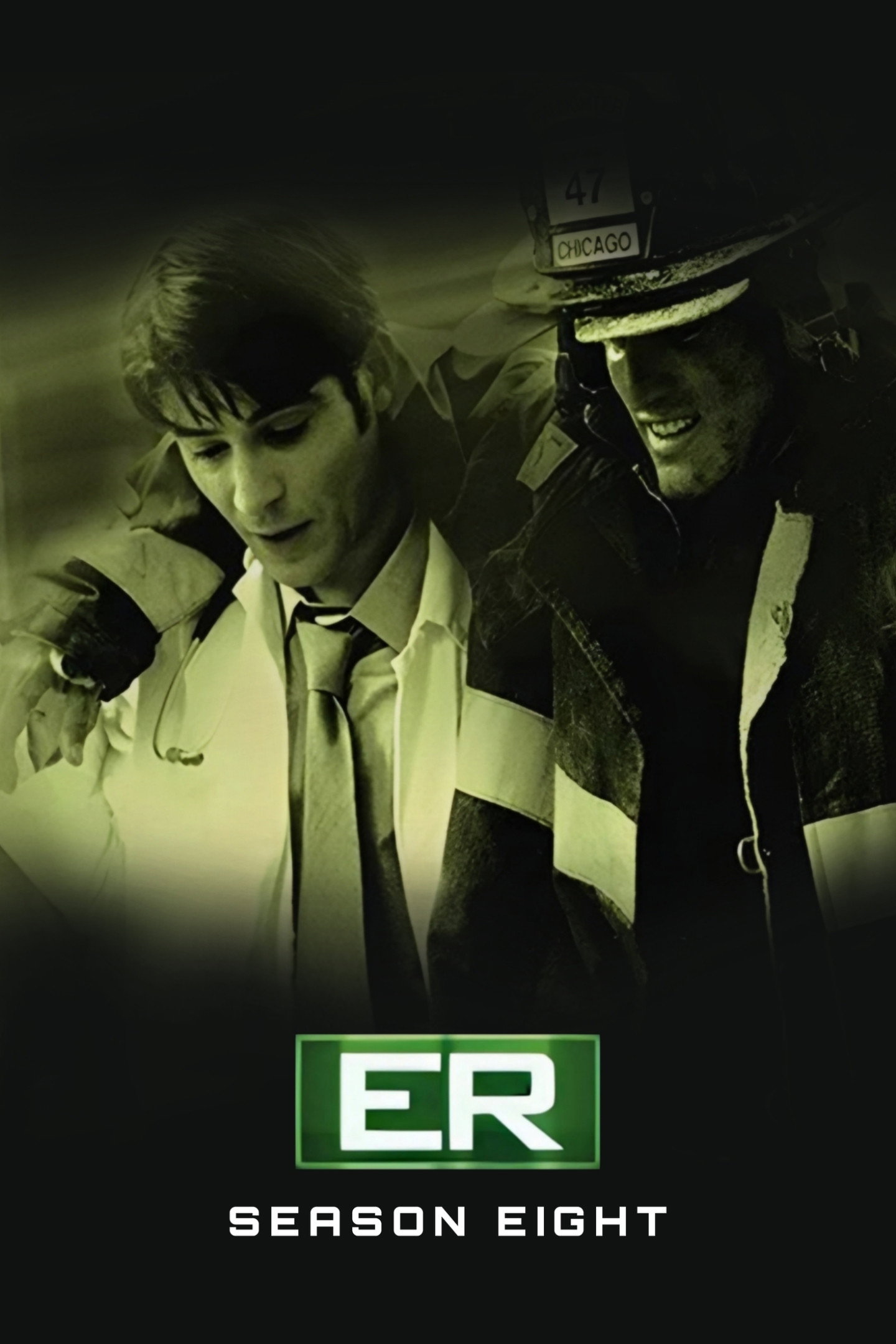 Er Poster ER (TV Series 1994-2009) - Posters — The Movie Database (TMDB)