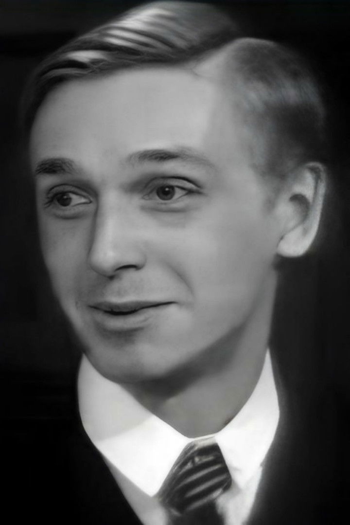 et billede af Edmund Mikulski