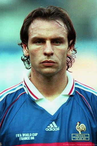 et billede af Alain Boghossian