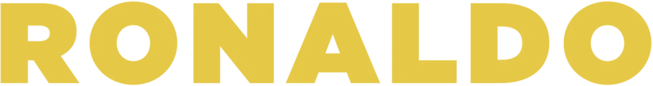 Ronaldo Logo