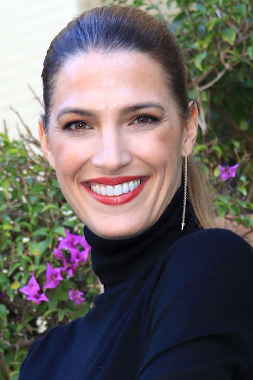 Laura Sánchez's picture in the cast