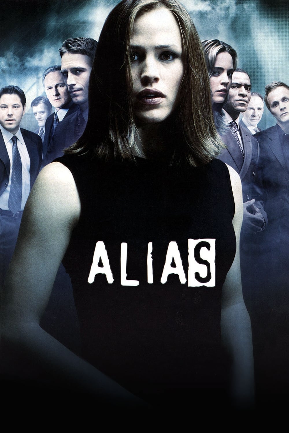 Alias TV Shows About Government Agent