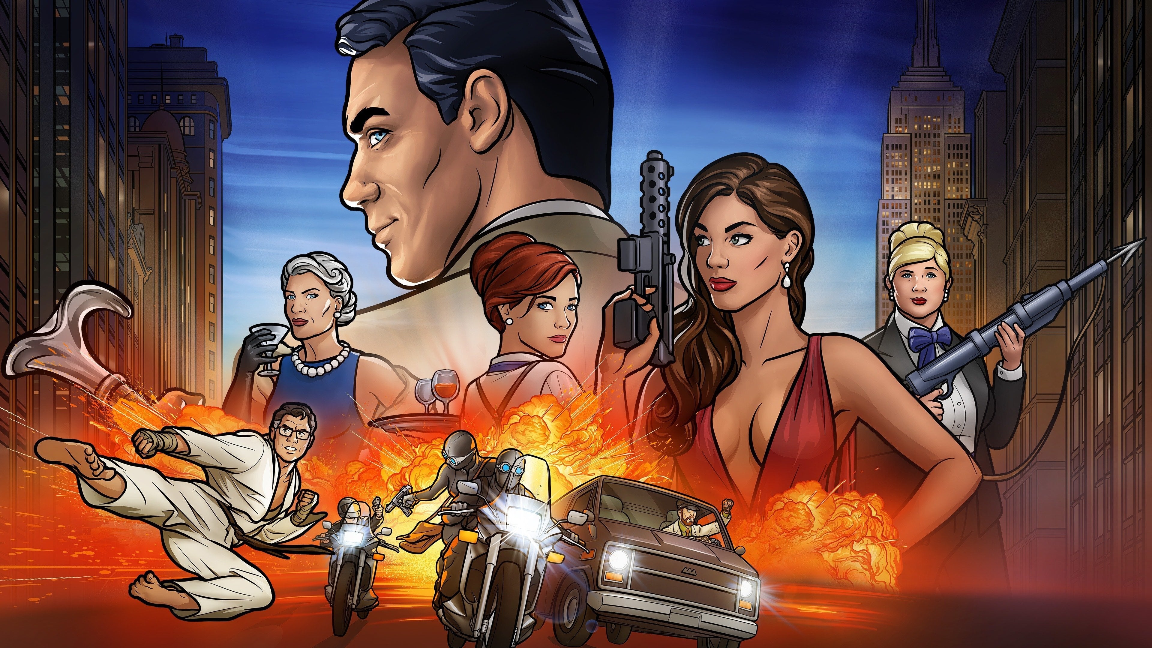 Archer - Season 13