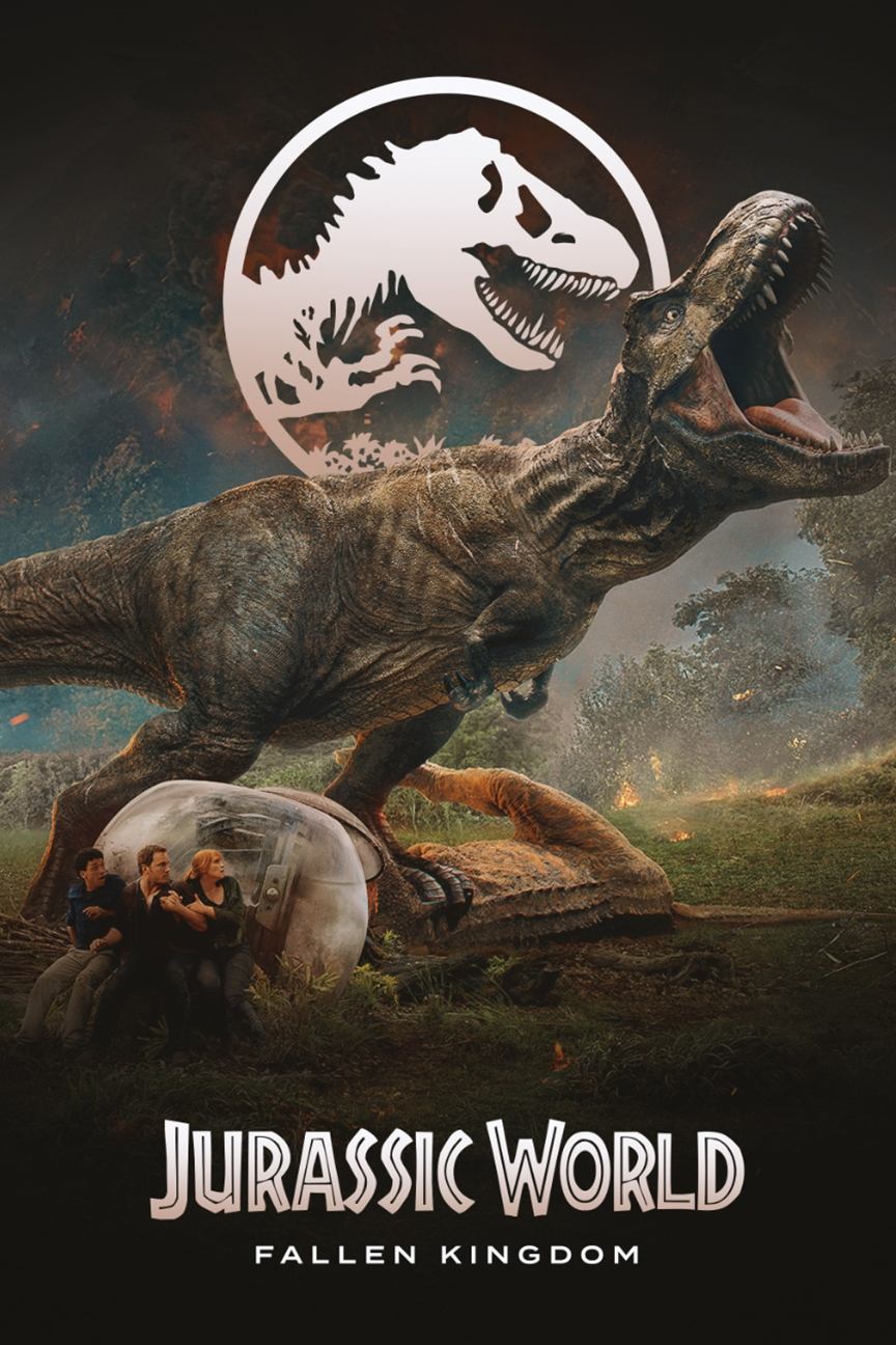 Jurassic World: Fallen Kingdom