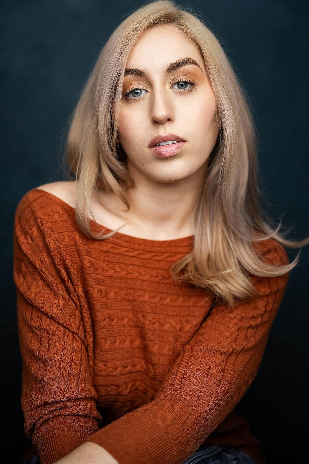 et billede af Olivia Mignone