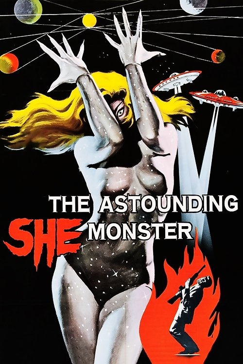 The Astounding She-Monster