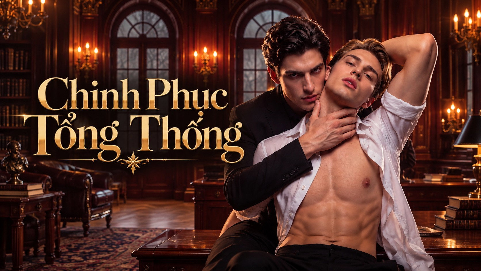 Chinh Phục Tổng Thống - Taming The President (2026)