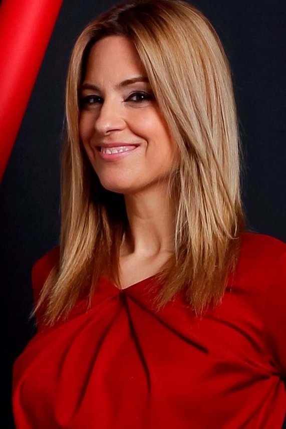 et billede af Cristina Areia