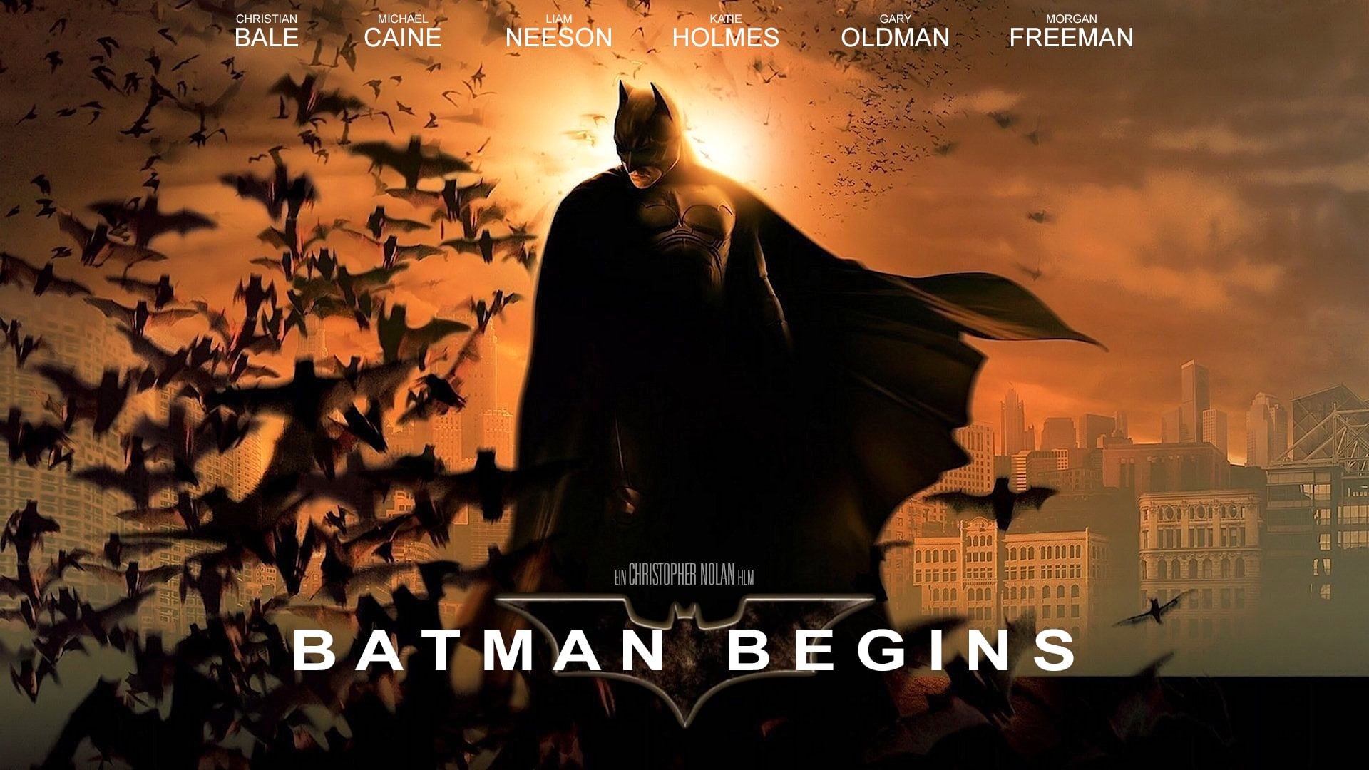 Batman Begins (2005)