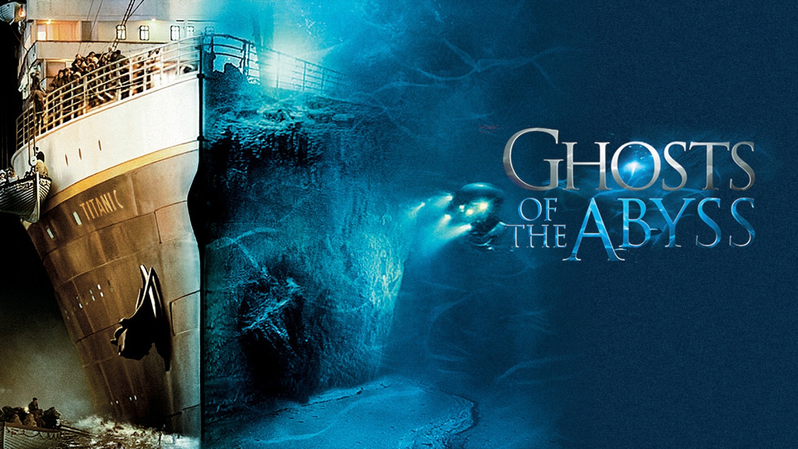 Ghosts of the Abyss (2003)