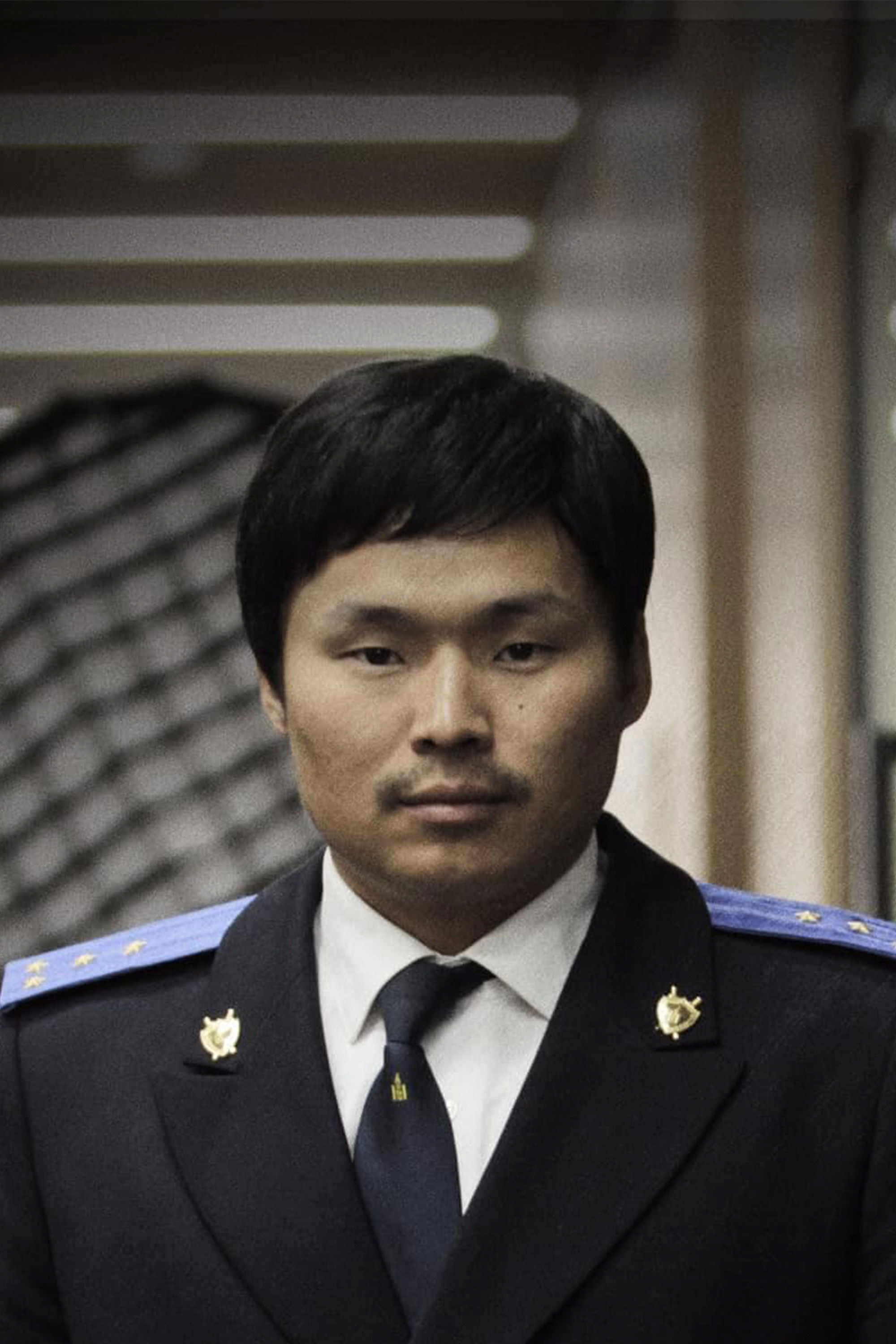 et billede af Iderbold Enkhee