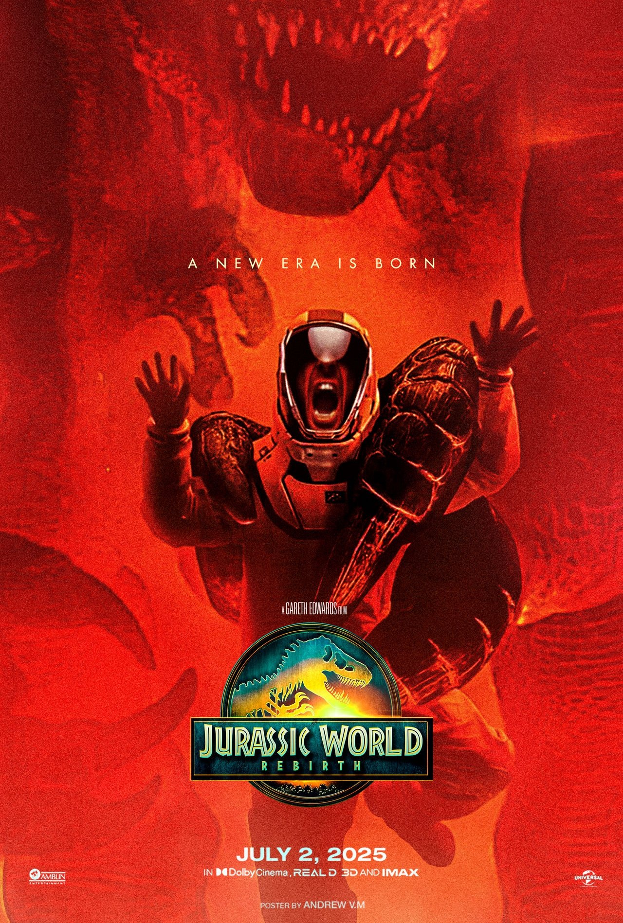 Jurassic World Rebirth