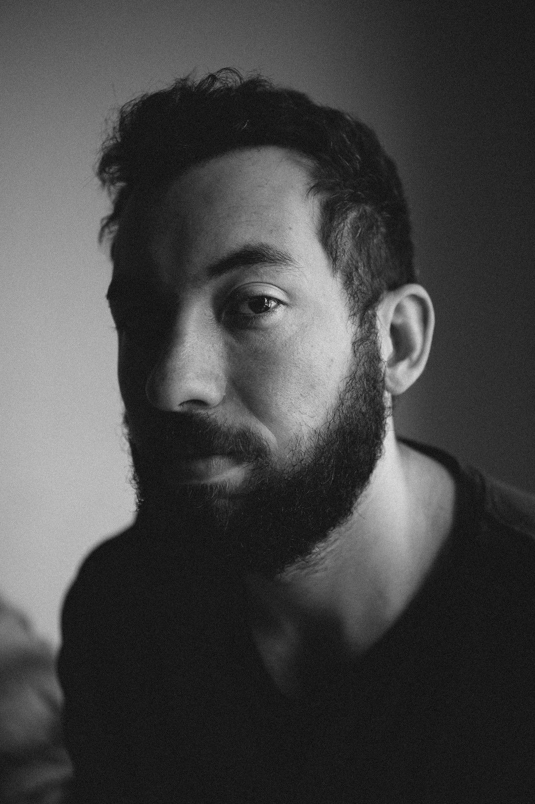 et billede af Saulo Santos