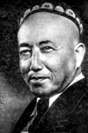 et billede af Asad Ismatov