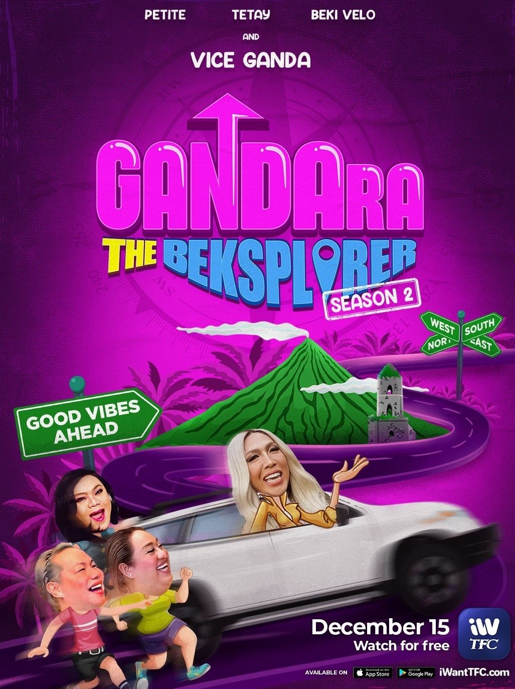 Gandara: The Beksplorer - Season 2