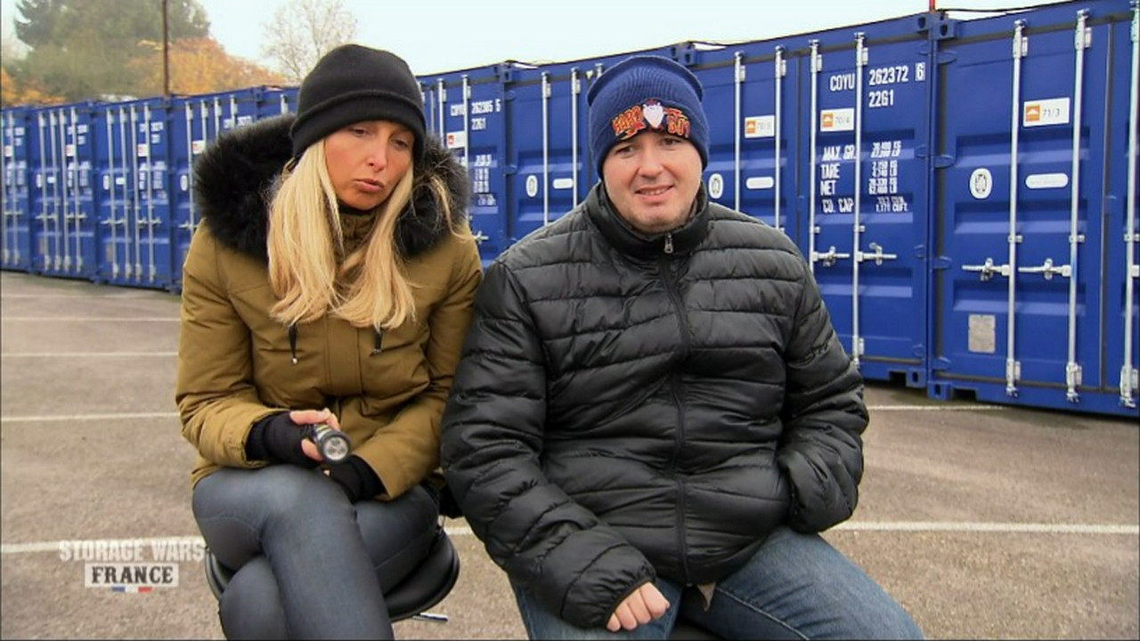 Storage Wars France : Ench&egrave;res surprises Season 1 :Episode 3  Episode 3