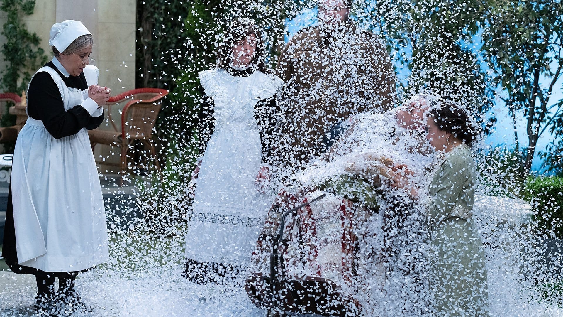 The Goes Wrong Show