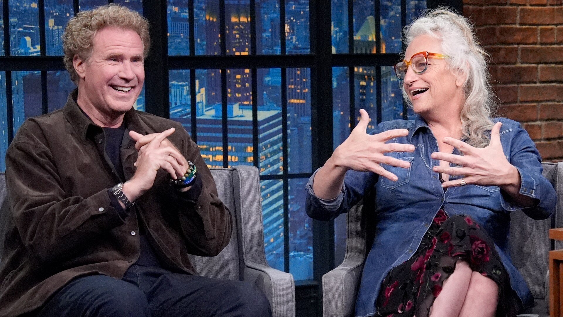 Late Night with Seth Meyers