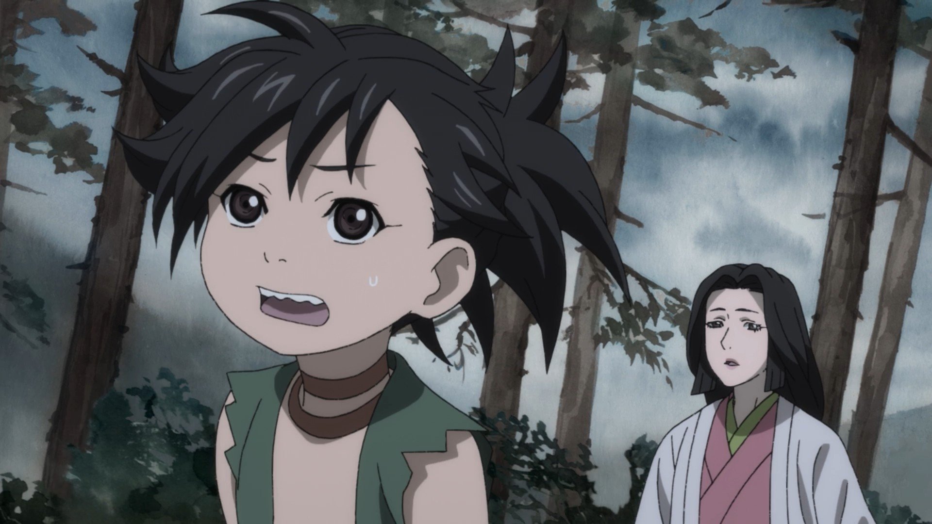Dororo Dororo