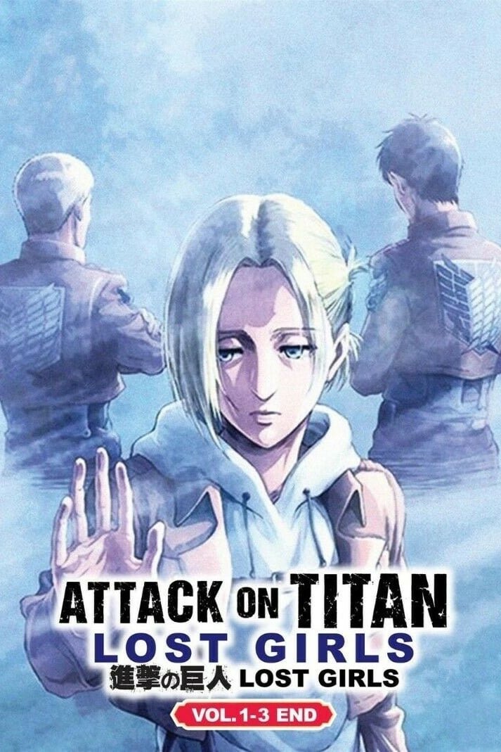 Assistir Shingeki no Kyojin: Lost Girls Todos os Episódios Online